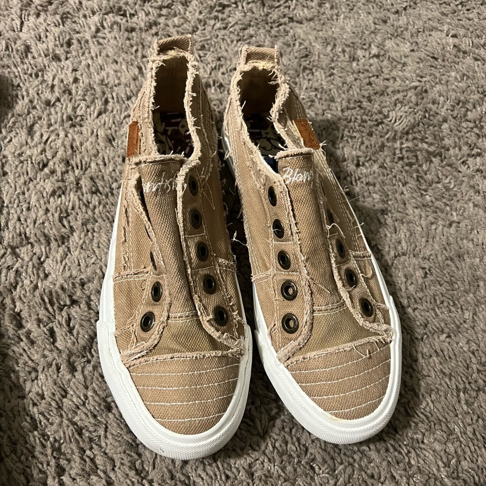 Blowfish Slip-ons